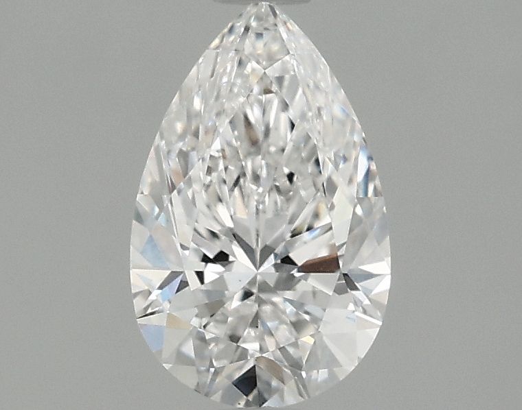 1.09 ct. pear Lab Grown Diamond front image