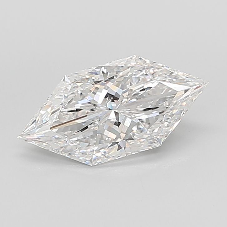5.04 ct lab-grown Hexagonal Diamond
