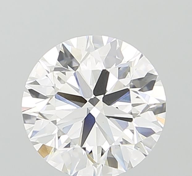 2.01 ct. round Lab Grown Diamond front image