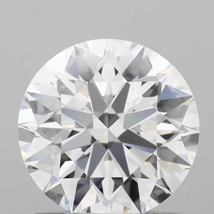 1.02 ct. round Lab Grown Diamond front image