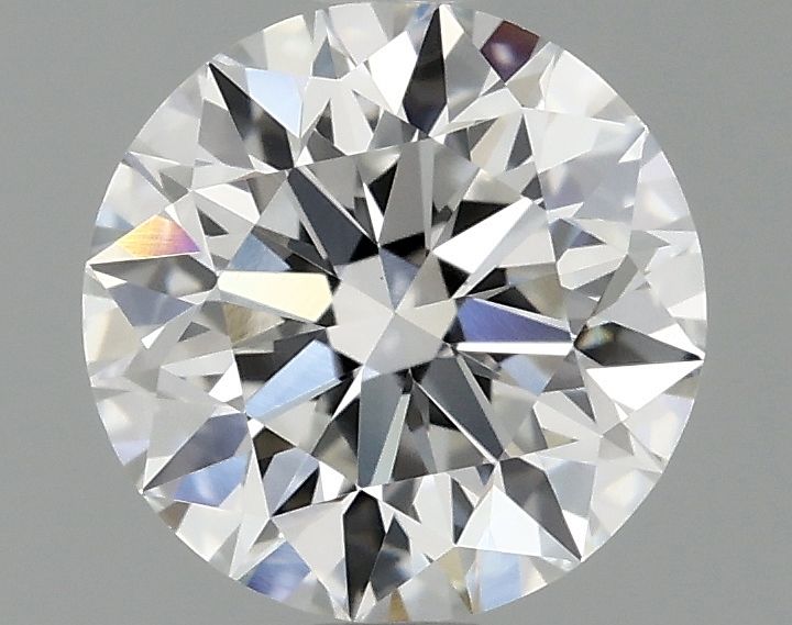 1.01 ct. round Lab Grown Diamond front image