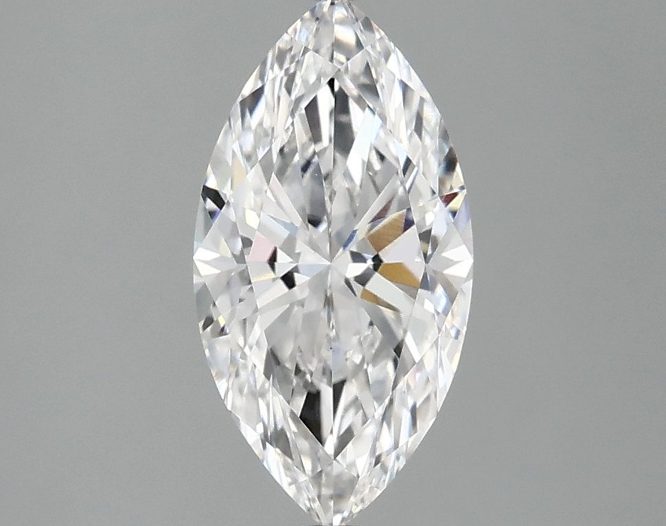 1.56 ct. marquise Lab Grown Diamond front image