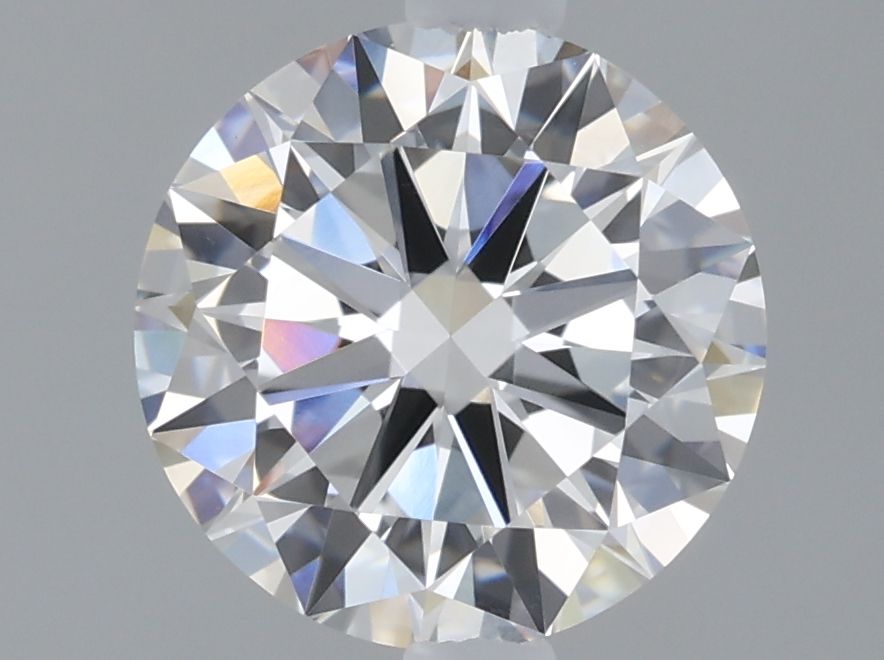 1.50 ct. round Lab Grown Diamond front image