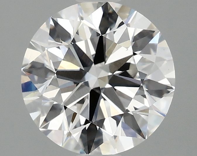 1.87 ct. round Lab Grown Diamond front image
