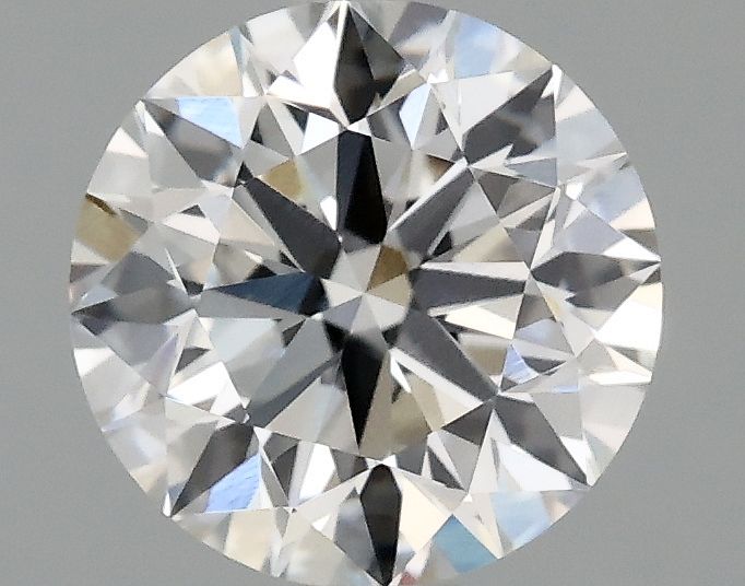 1.08 ct. round Lab Grown Diamond front image