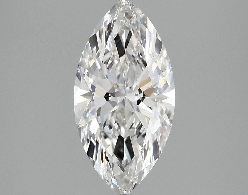 1.49 ct. marquise Lab Grown Diamond front image