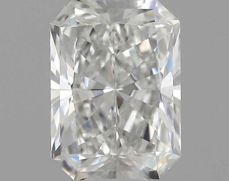 0.51 ct. radiant Lab Grown Diamond front image
