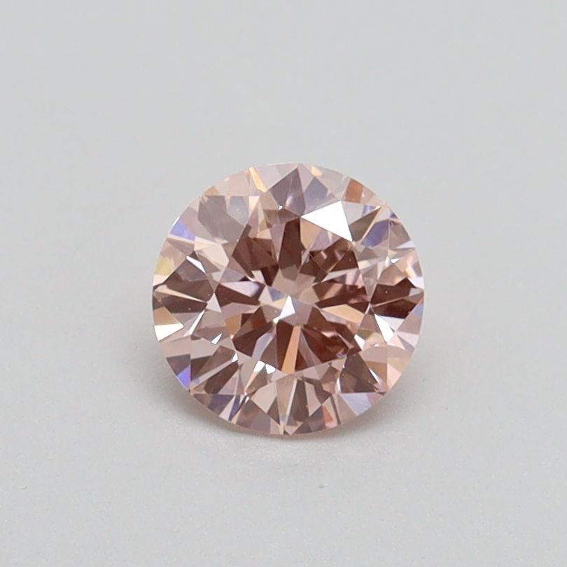 0.50 ct. round Lab Grown Diamond front image