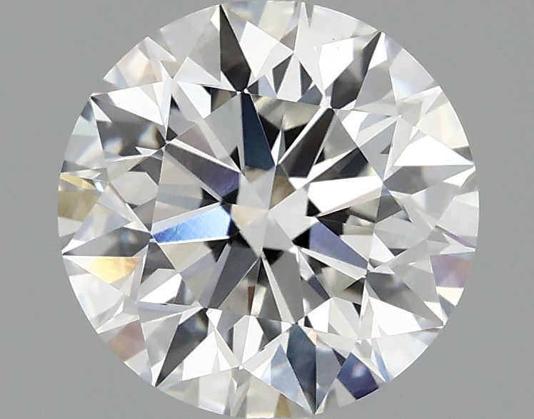 1.53 ct. round Lab Grown Diamond front image