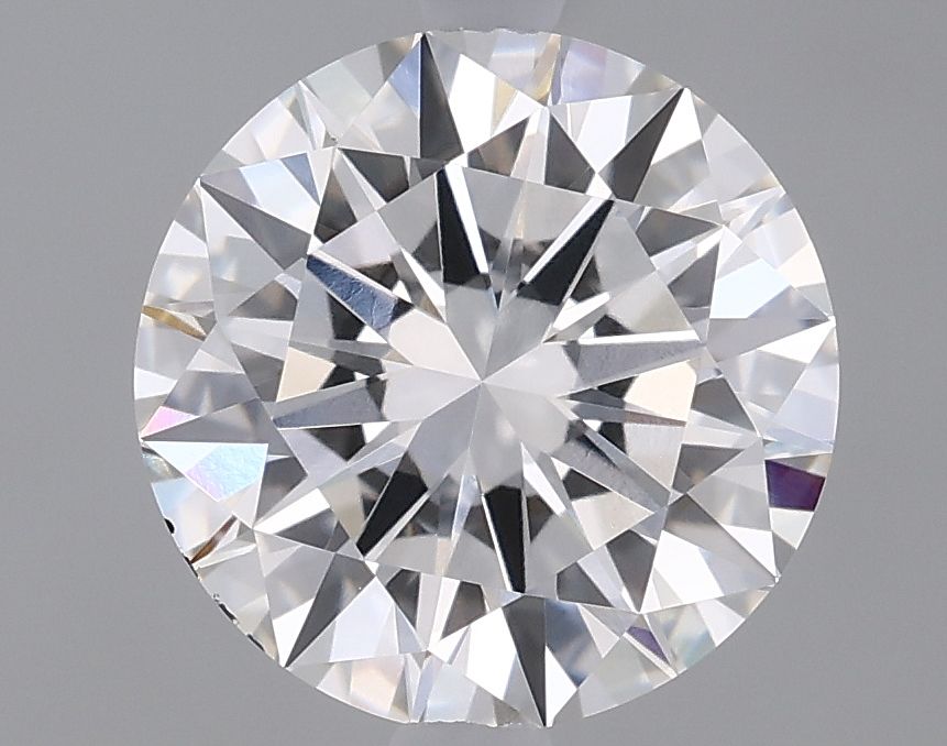 1.52 ct. round Lab Grown Diamond front image