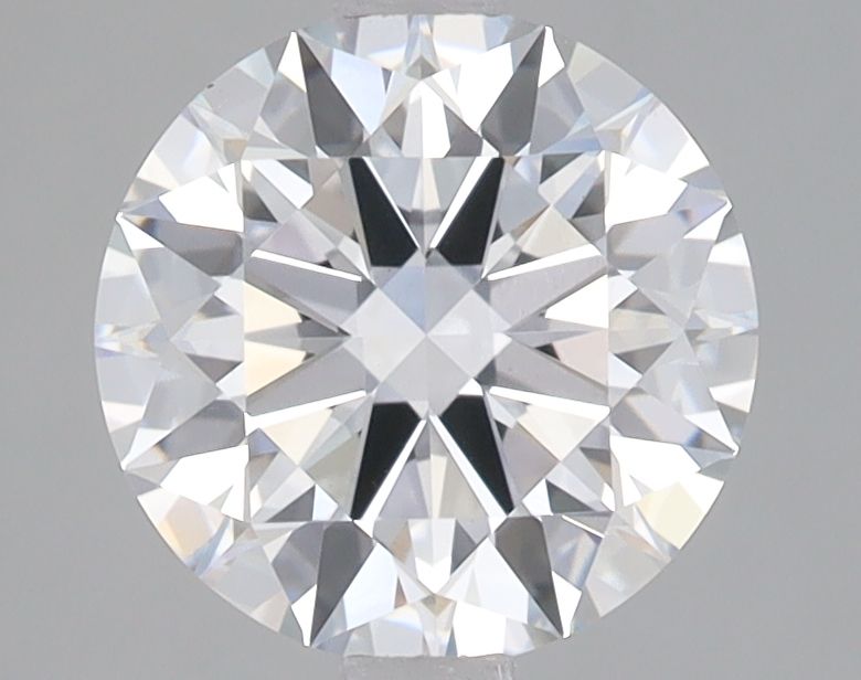2.10 ct. round Lab Grown Diamond front image