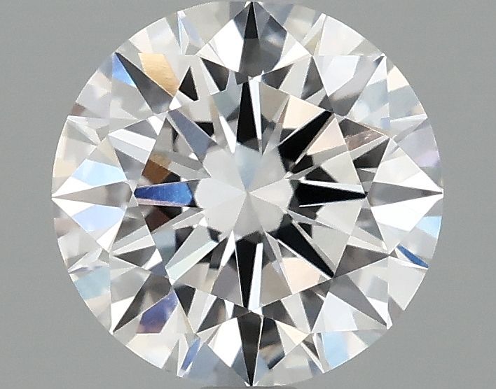 1.55 ct. round Lab Grown Diamond front image