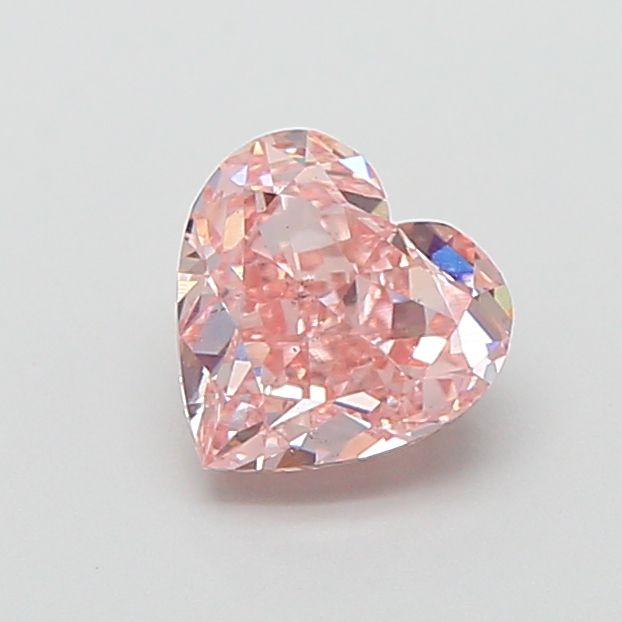 1.00 ct. heart Lab Grown Diamond front image