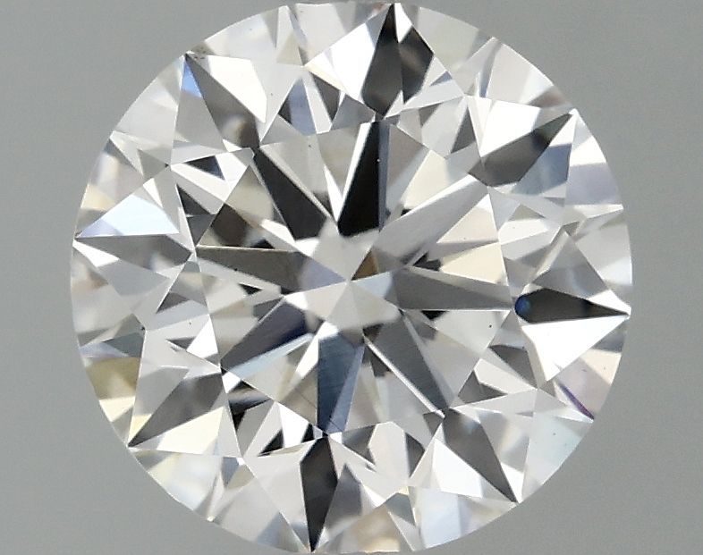 1.53 ct. round Lab Grown Diamond front image