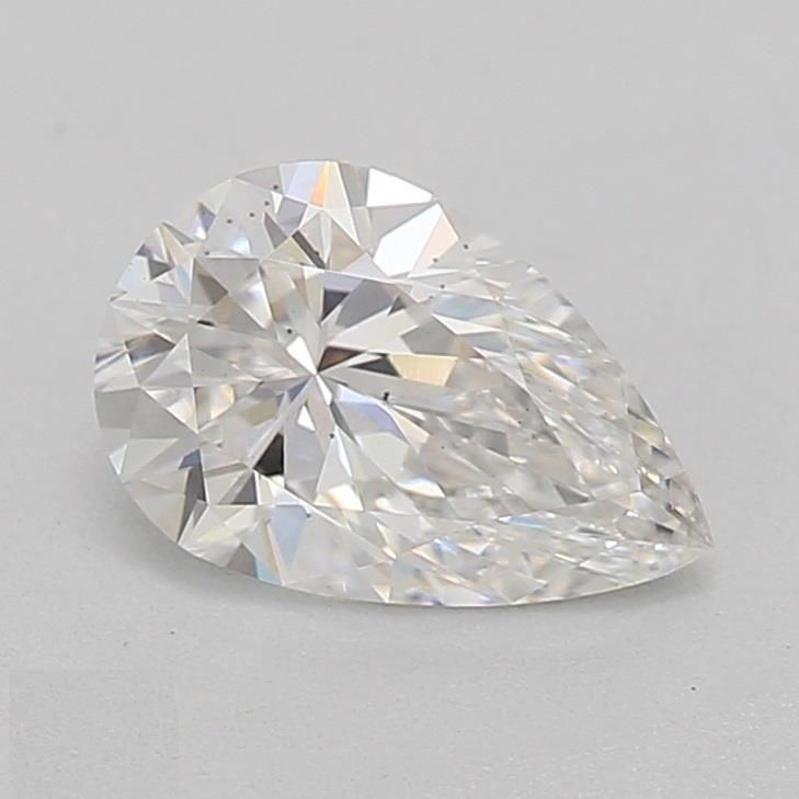 Pear Diamond