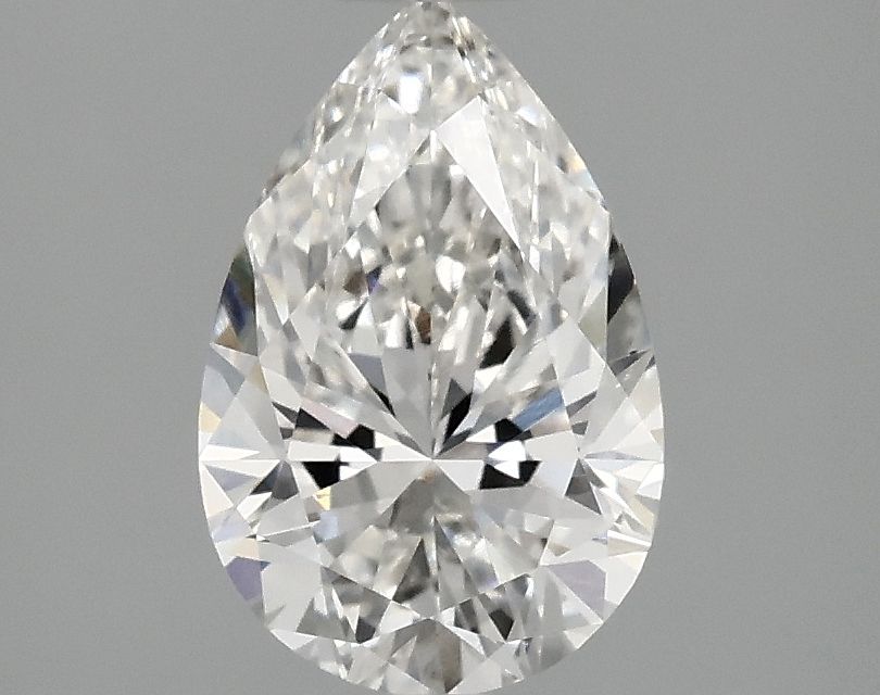 1.50 ct. pear Lab Grown Diamond front image