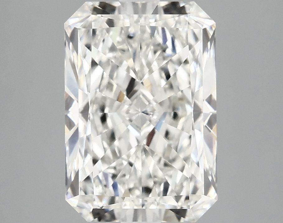 3.02 ct. radiant Lab Grown Diamond front image