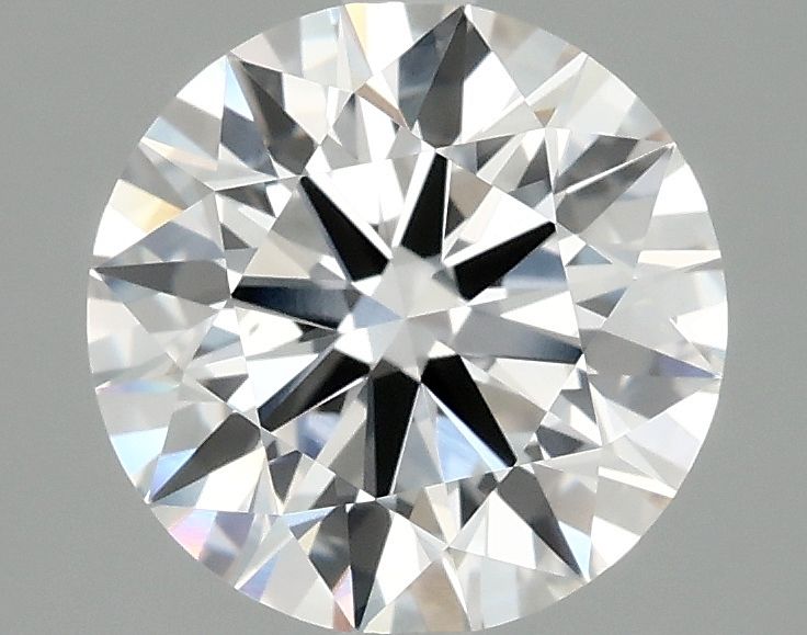 2.38 ct. round Lab Grown Diamond front image