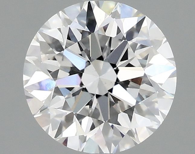 1.59 ct. round Lab Grown Diamond front image