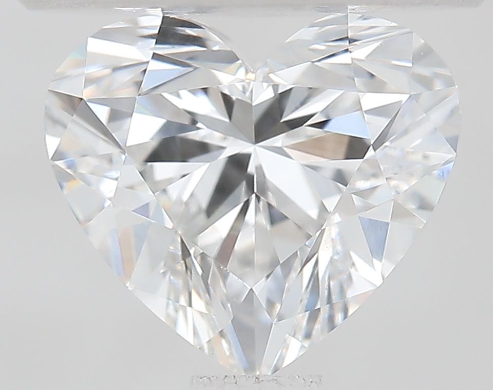 1.02 ct lab-grown Heart Diamond