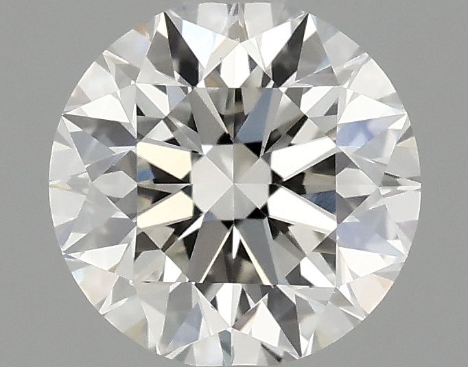 1.23 ct. round Lab Grown Diamond front image