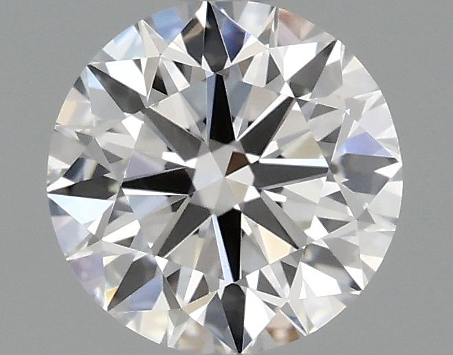 0.99 ct. round Lab Grown Diamond front image
