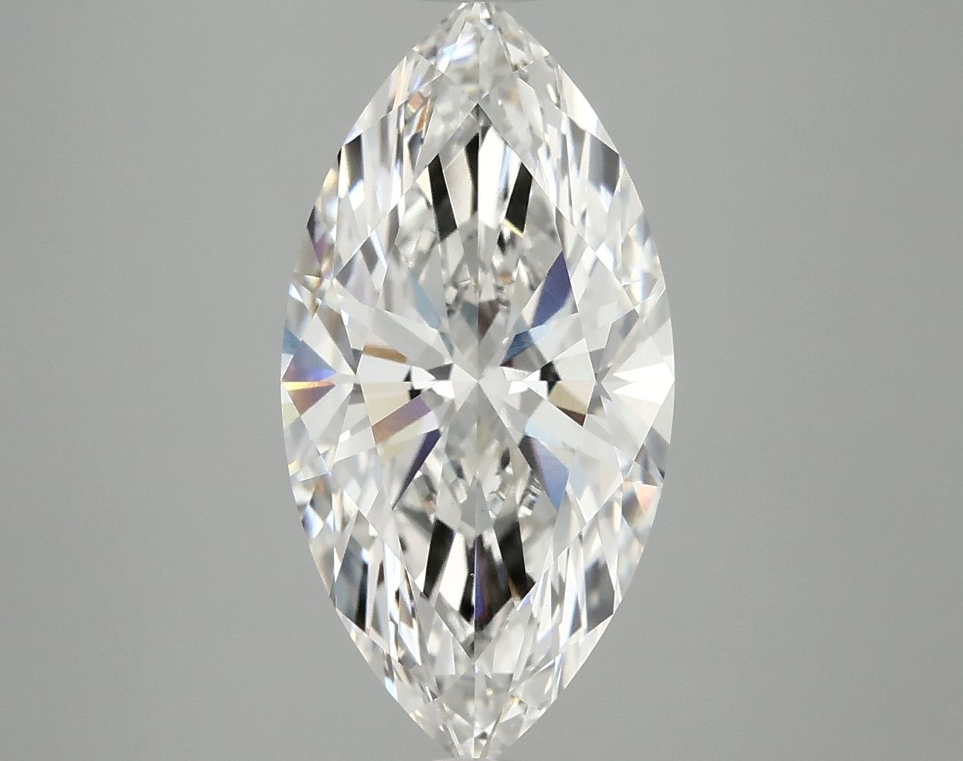4.04 ct. marquise Lab Grown Diamond front image