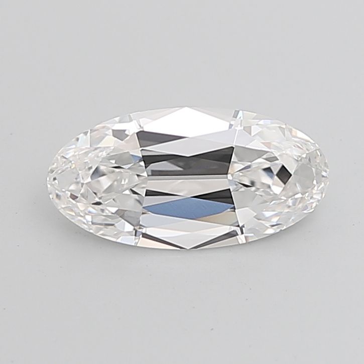 3.22 ct. oval Lab Grown Diamond front image