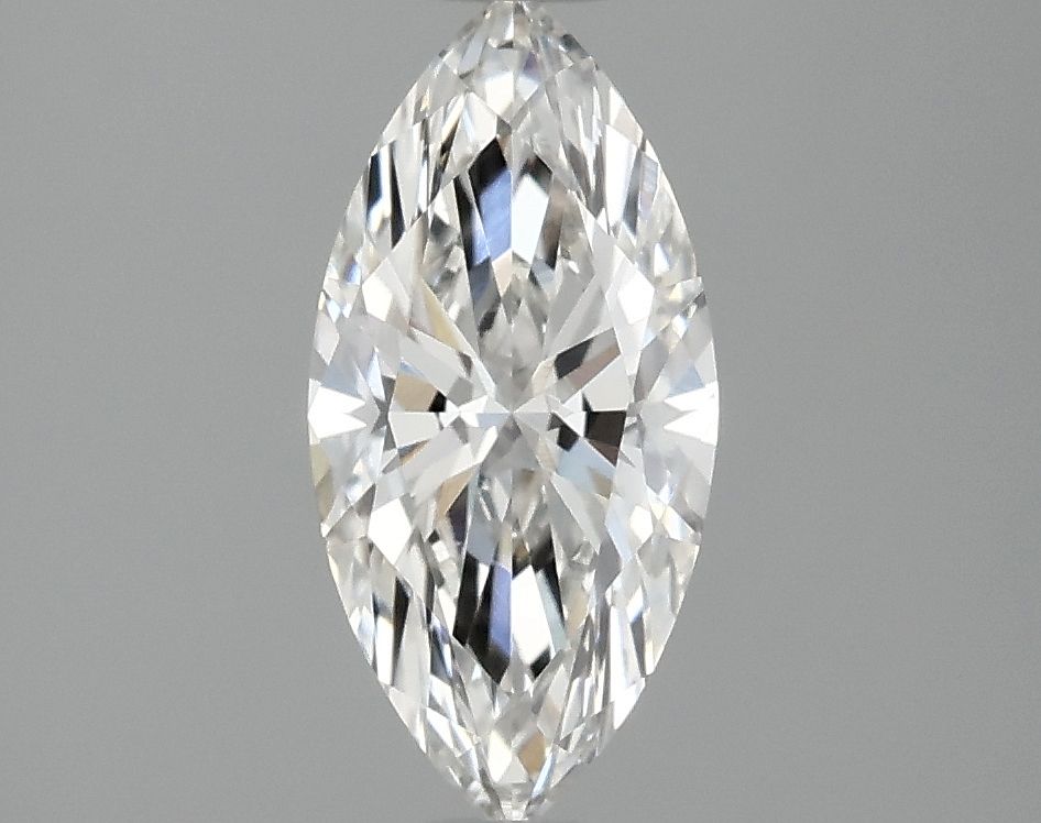 1.07 ct. marquise Lab Grown Diamond front image