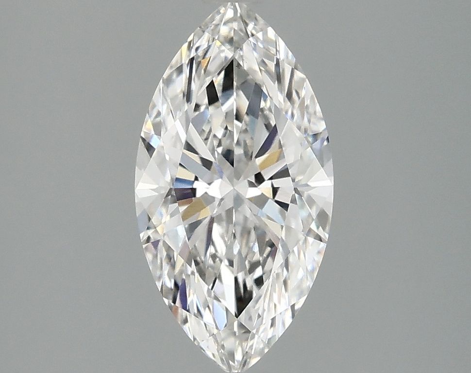 1.55 ct. marquise Lab Grown Diamond front image