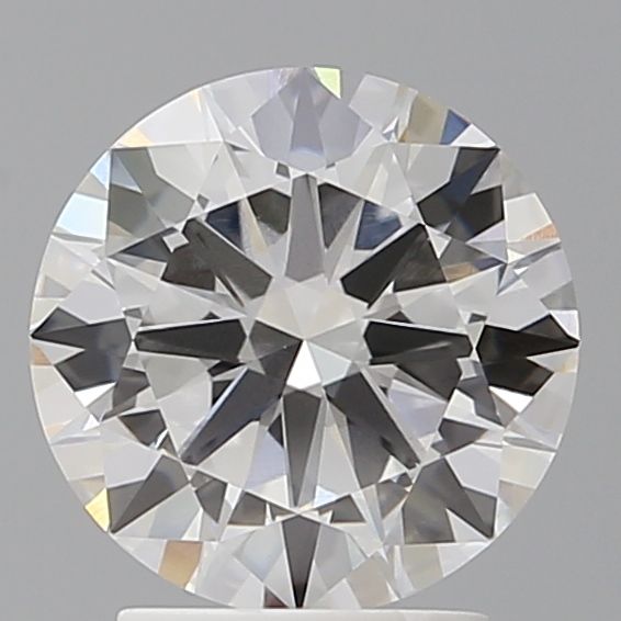 2.51 ct. round Lab Grown Diamond front image