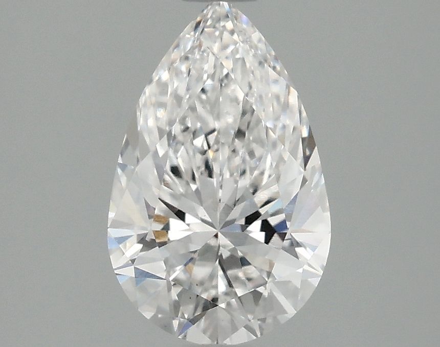 1.57 ct. pear Lab Grown Diamond front image