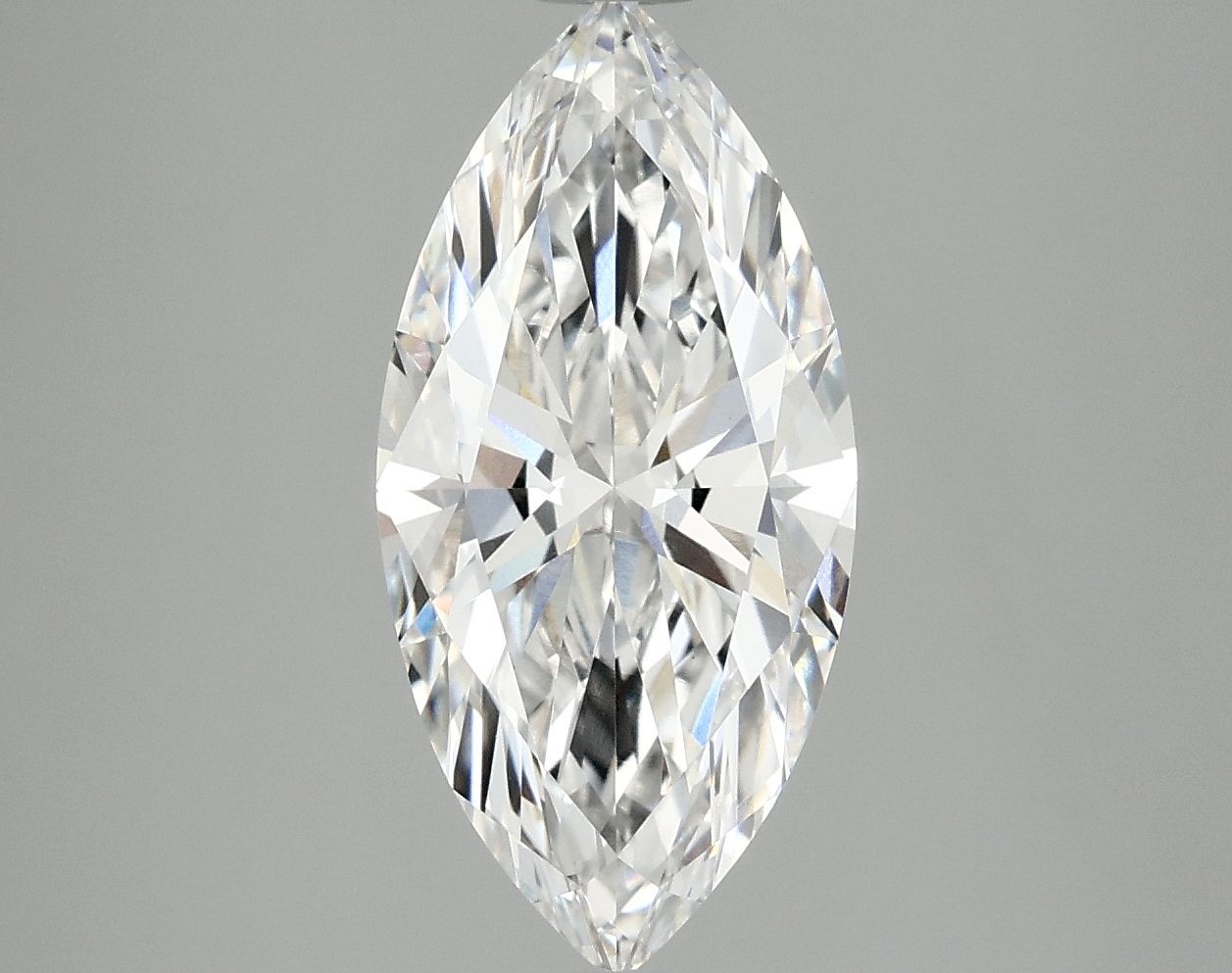 2.52 ct. marquise Lab Grown Diamond front image