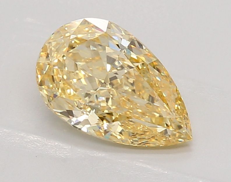 1.47 ct. pear Lab Grown Diamond front image