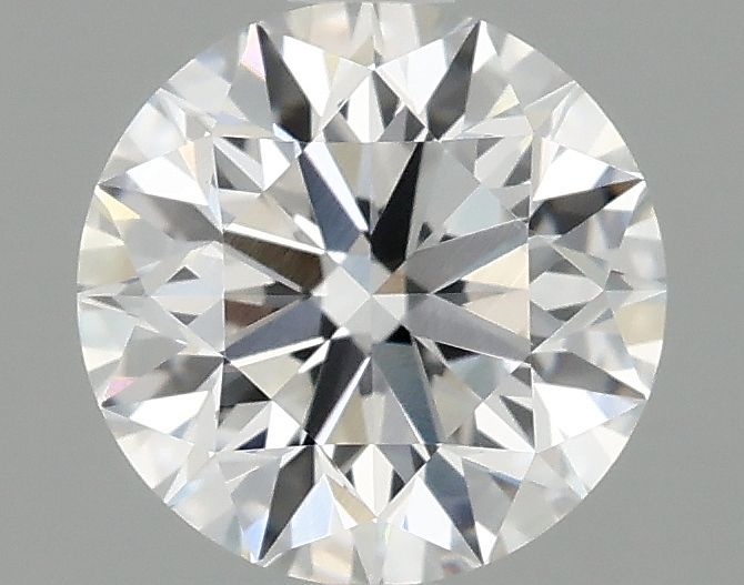 0.99 ct. round Lab Grown Diamond front image