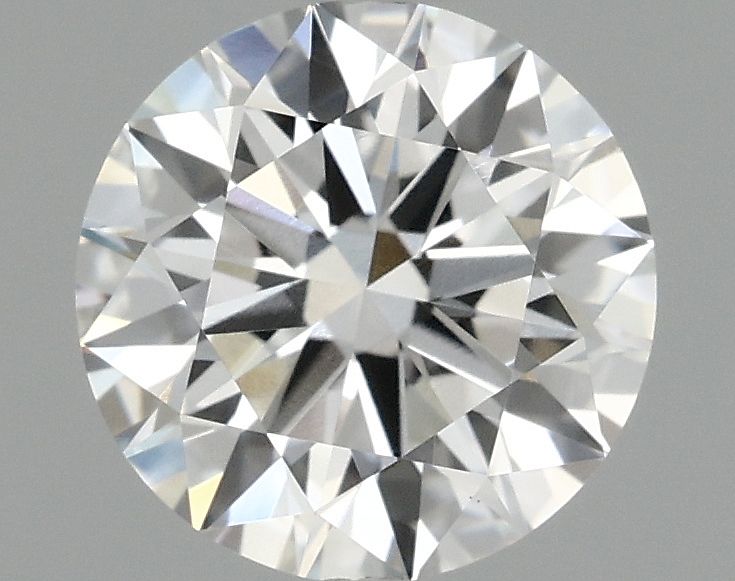 1.01 ct. round Lab Grown Diamond front image