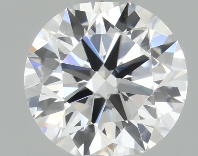 0.50 ct. round Lab Grown Diamond front image