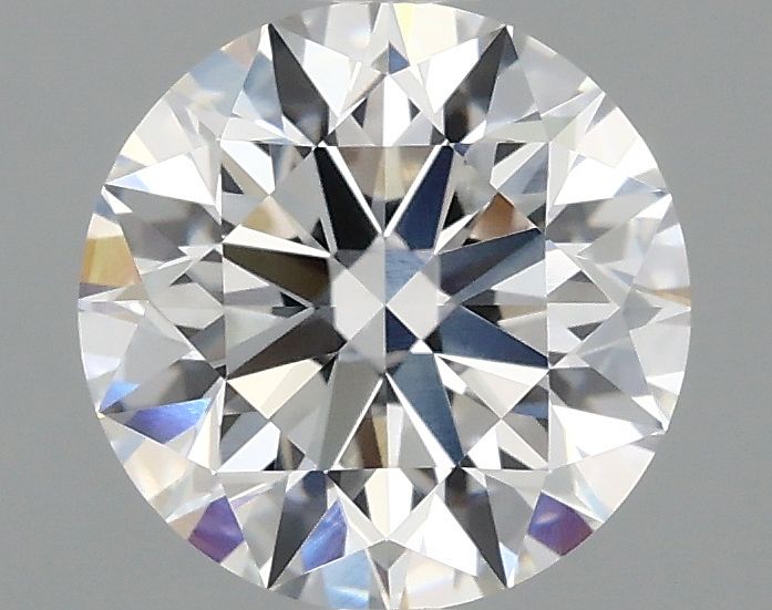 1.57 ct. round Lab Grown Diamond front image