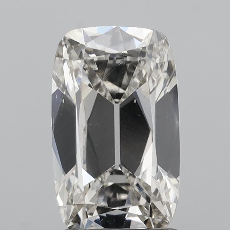 1.62 ct. cushion Lab Grown Diamond front image