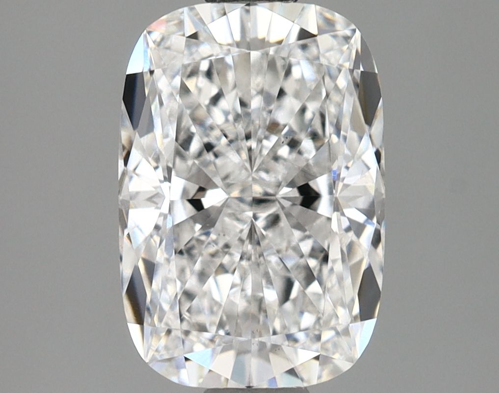 1.68 ct lab-grown Cushion brilliant Diamond