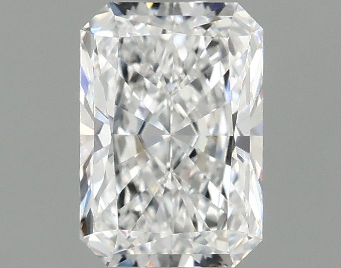 1.02 ct. radiant Lab Grown Diamond front image
