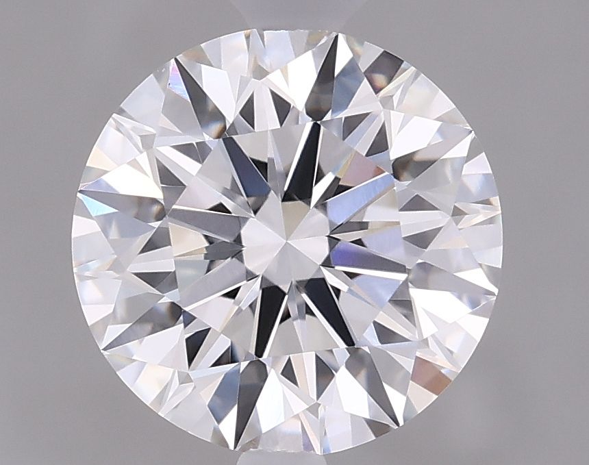 1.53 ct. round Lab Grown Diamond front image