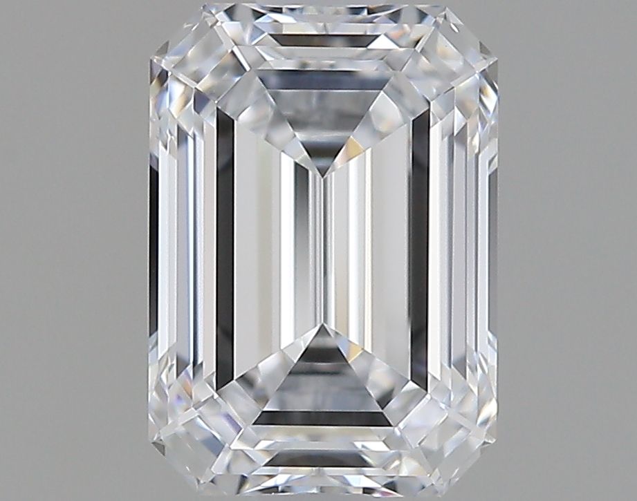 1.09 ct. emerald Lab Grown Diamond front image