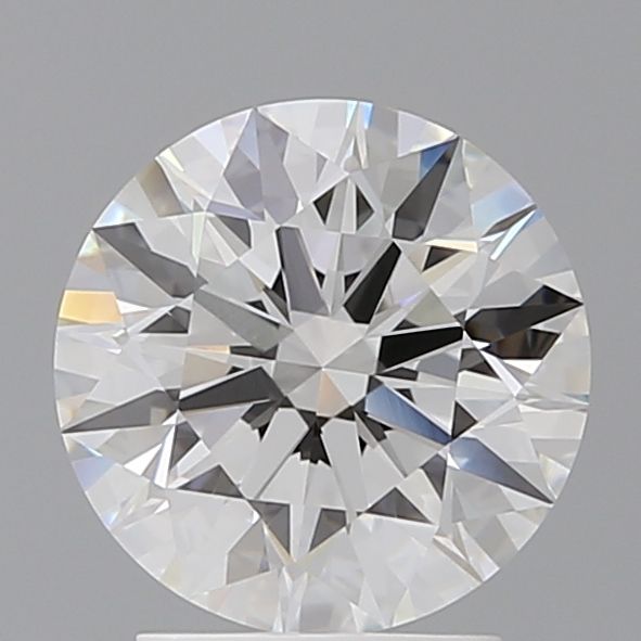 2.59 ct. round Lab Grown Diamond front image