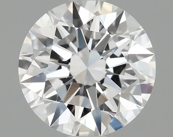 1.00 ct. round Lab Grown Diamond front image