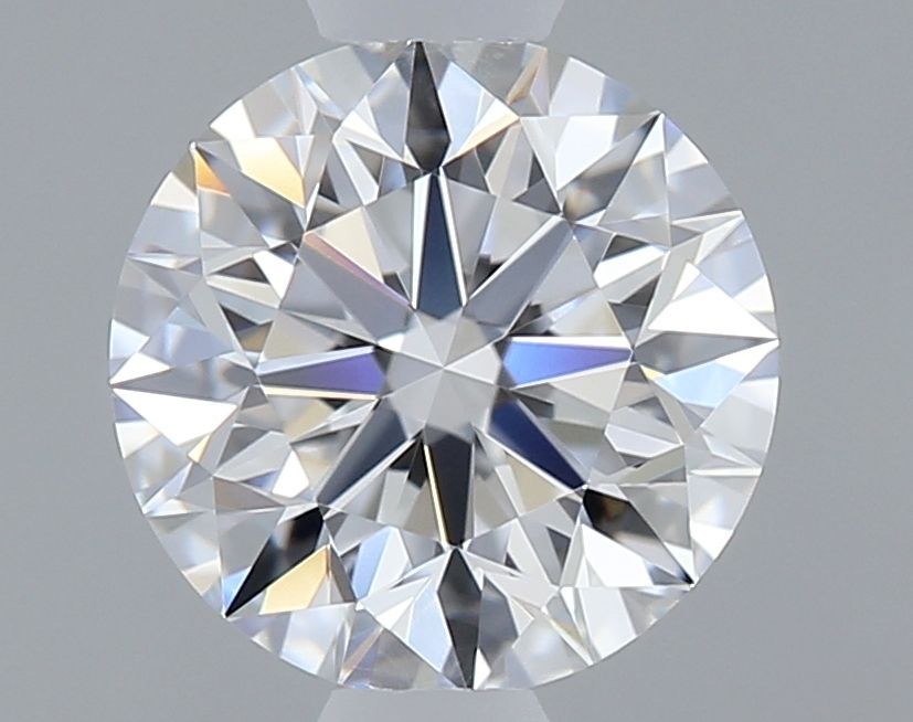Diamant Rond 0.75 ct - Couleur D - Pureté IF