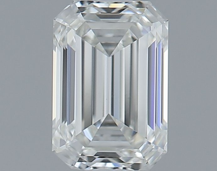 0.61 ct Emerald diamond