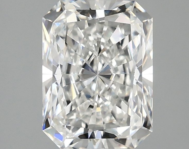 2.03 ct. radiant Lab Grown Diamond front image