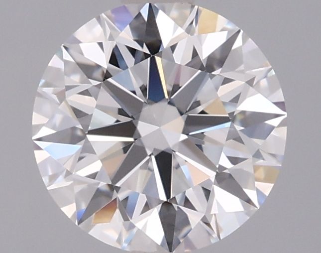 1.41 ct. round Lab Grown Diamond front image