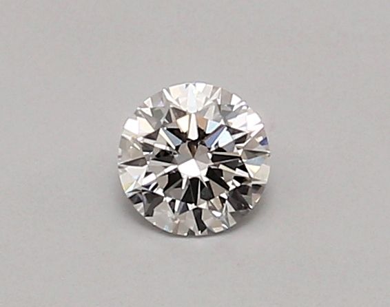 0.3 ct lab-grown Round Diamond